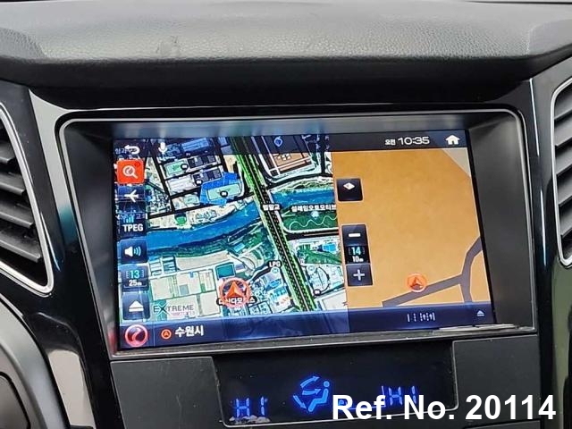  Hyundai / I40 Stock No. 20114